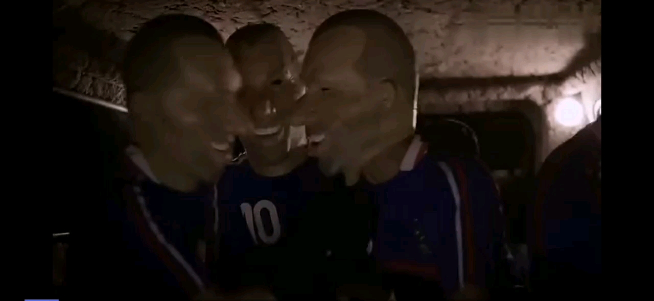 《Zinedine Zidane》MV Zizou!齐祖!哔哩哔哩bilibili