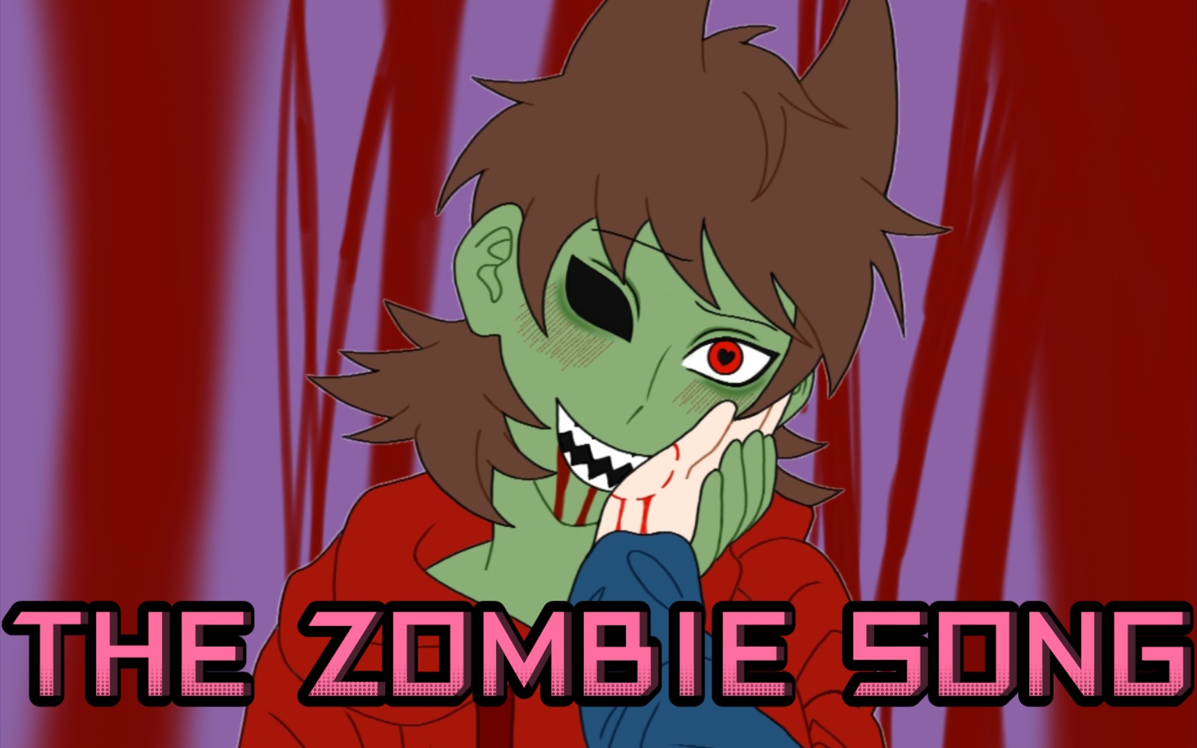 【eddsworld/tordtom】双t的the zombie song