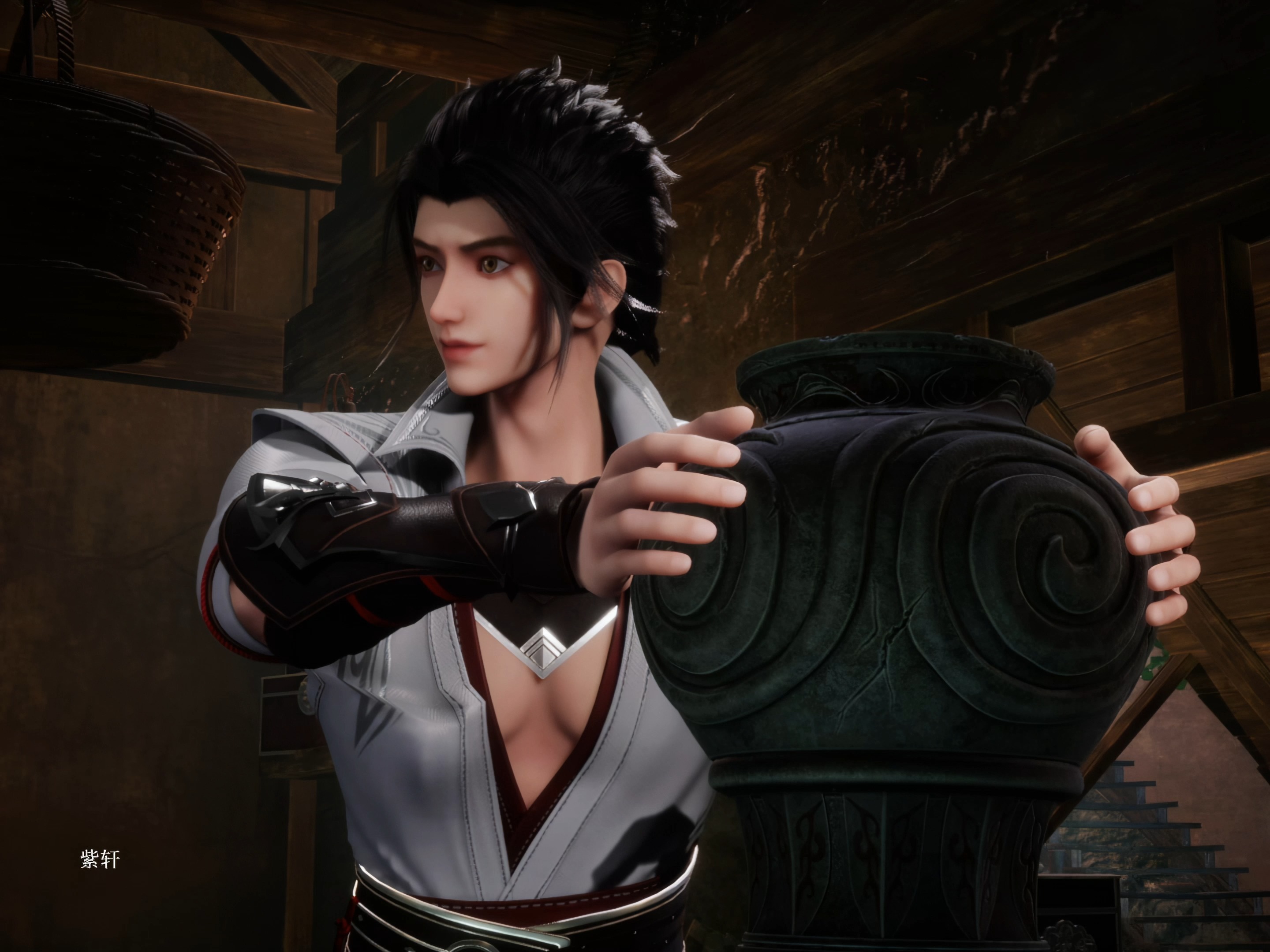 《散修之王》东北老灯怼魏索,南宫雨晴找魏索