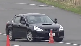 Spの訓練 警護車でパイロンスラローム4 哔哩哔哩 Bilibili