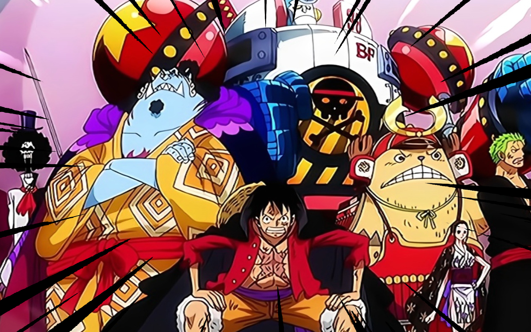 海贼王:两年之约后变化最大的人?两年后草帽团新增的能力一览!