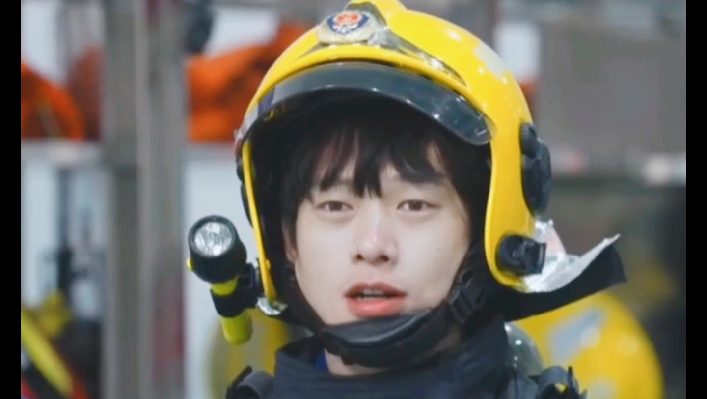 这里大勋花是真的甜|可爱小狗|消防员版大勋花