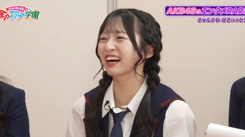 【中字】AKB48娱乐广播（AKB48全力娱乐学园EP33）