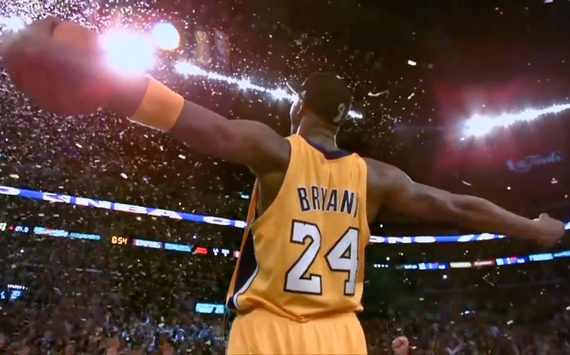 泪别黑曼巴-科比布莱恩特_哔哩哔哩 (゜-゜)つロ 干杯~-bilibili