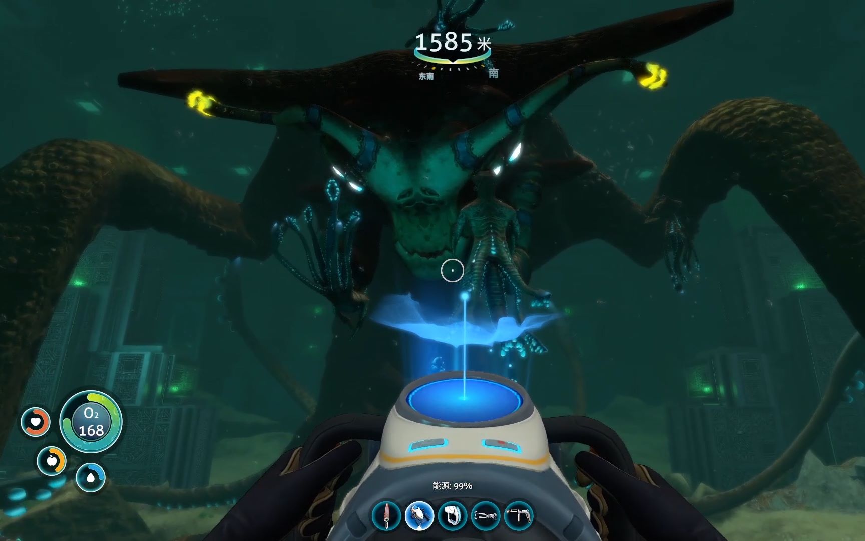 无心美丽水世界深海迷航孵化小海皇第二十二期