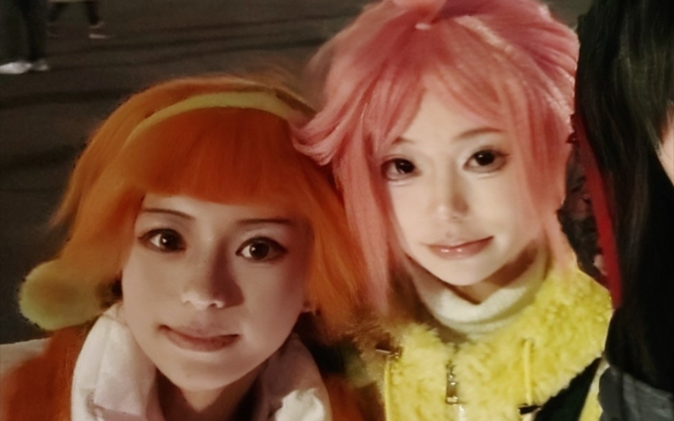 【罗小黑战记】罗小白x山新cos