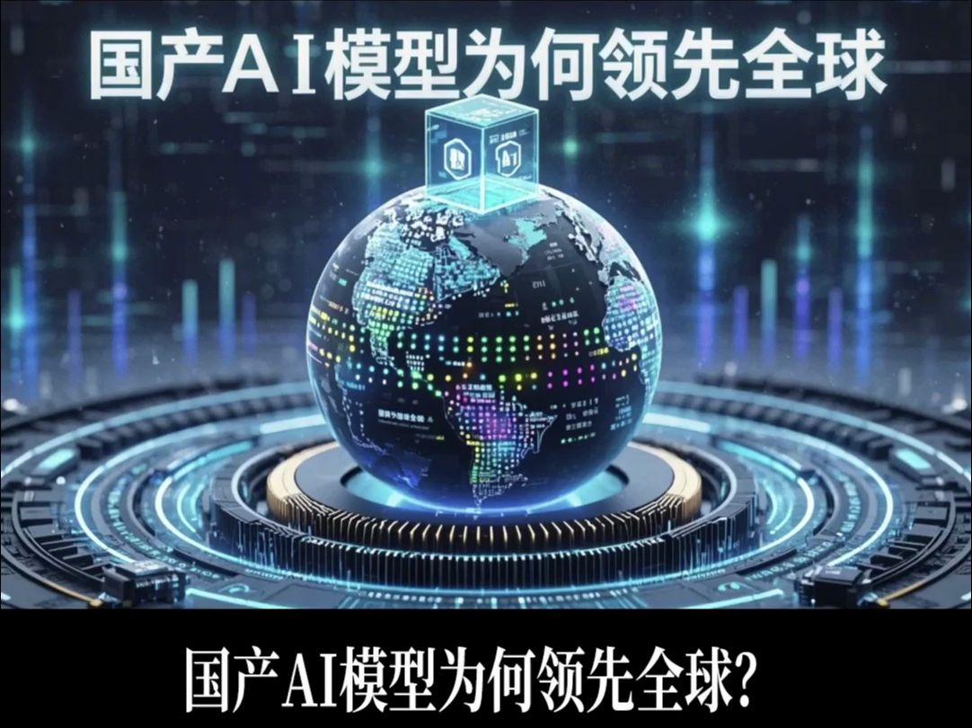 国产开源模型吊打GPT4o,这四大亮点领先全球 #科技#AI#AI大模型#国产AI哔哩哔哩bilibili