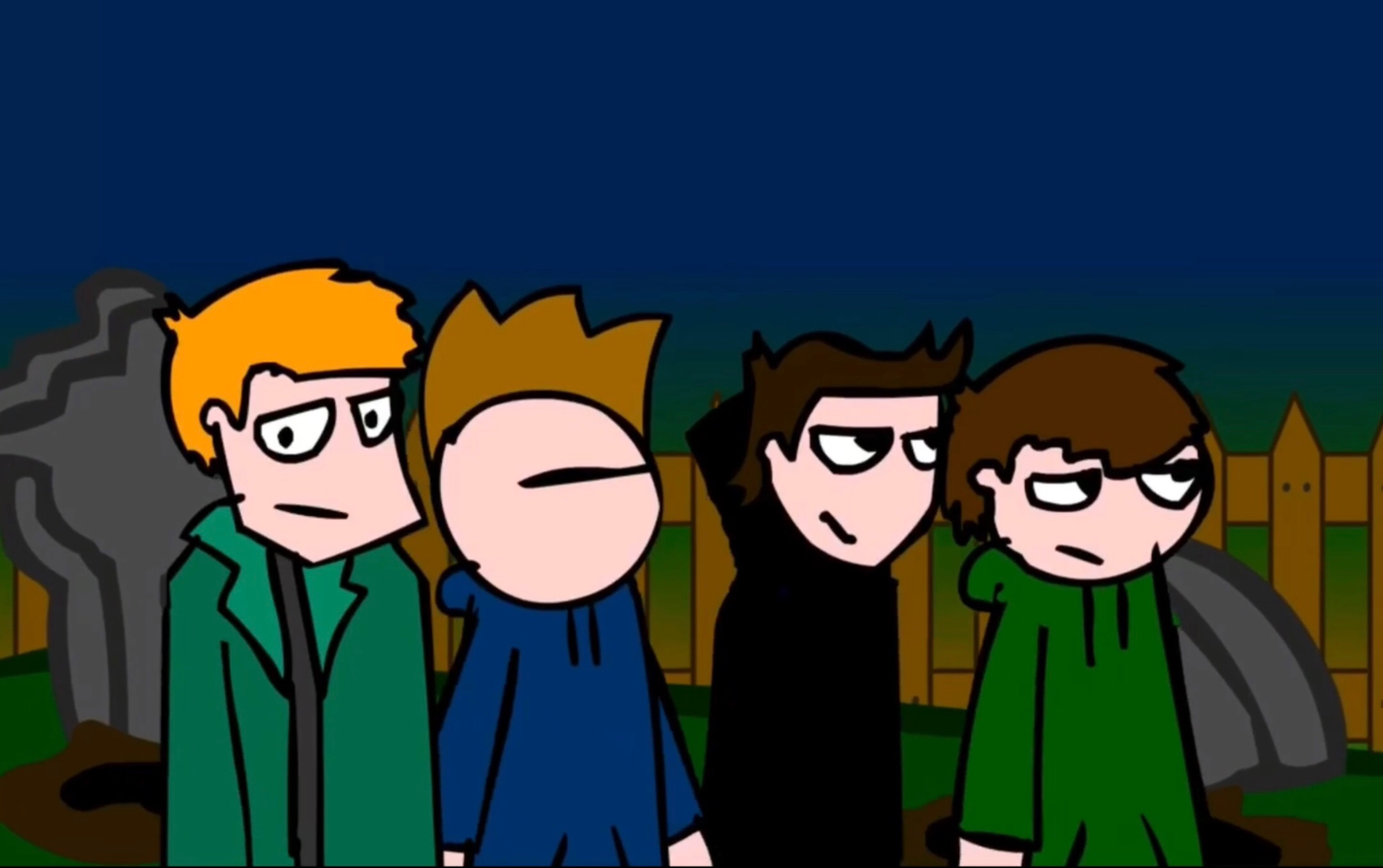 [图]【Eddsworld踩点混剪】Lose Control