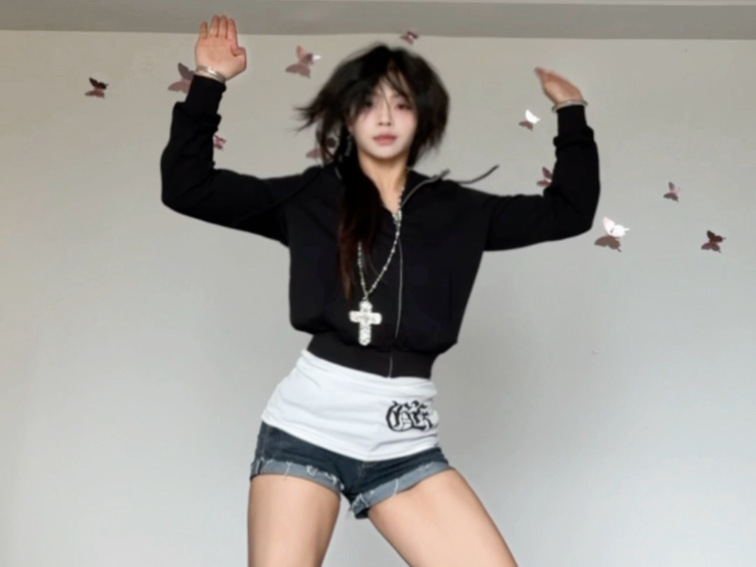 曲硬舞也硬#柠檬叉#卡点舞