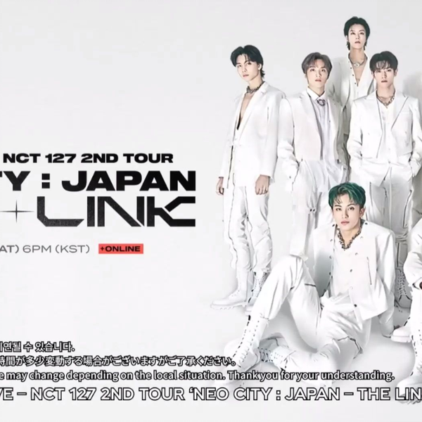 NCT127 2ND TOUR NEO CITY：JAPAN—THE LINK nct127 528 日本演唱会DAY1 