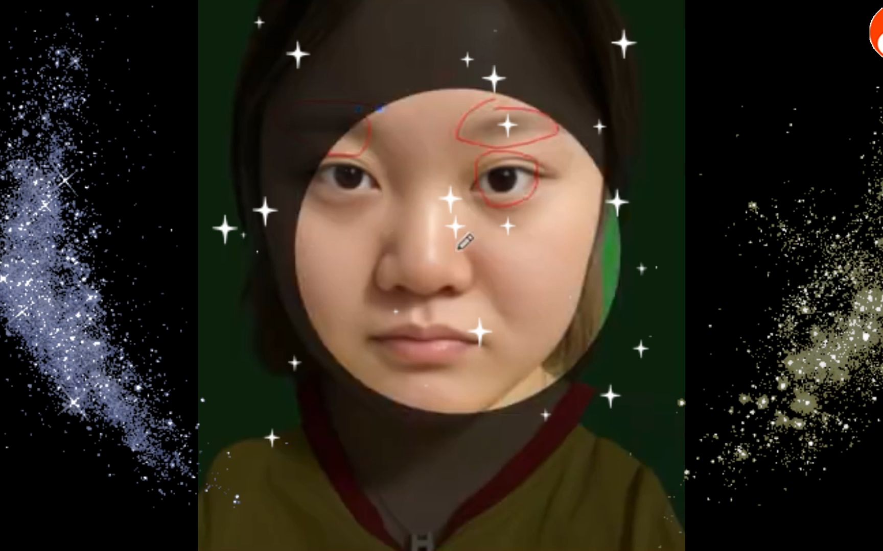 女生男相好不好?