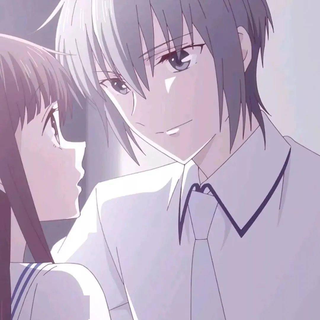 动漫情头,你最爱的cp是哪一对?