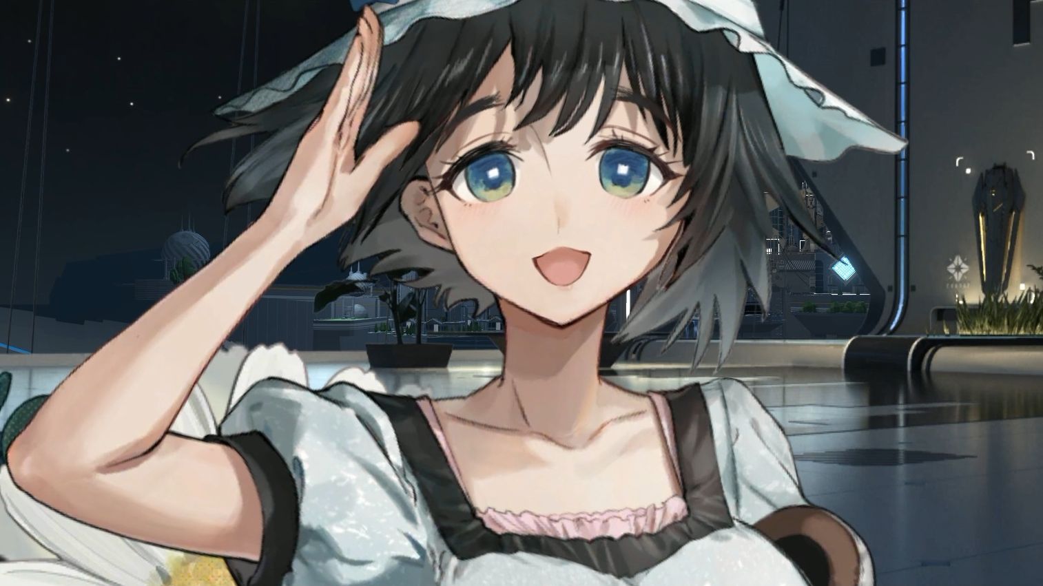 云图计划椎名真由理三星半live2d【命运石之门联动】