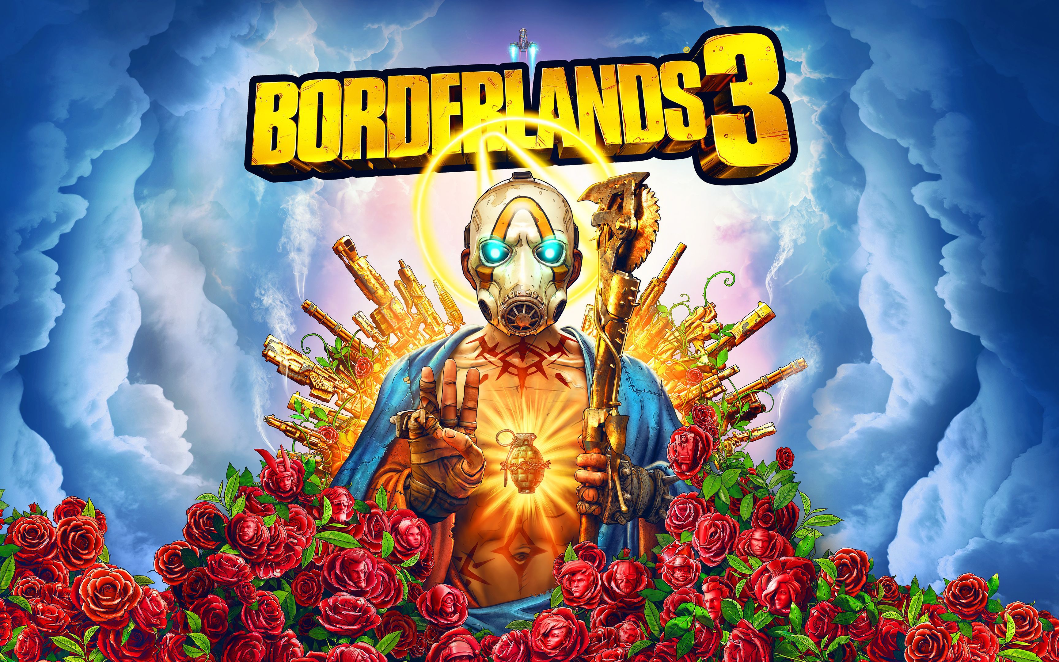 bunny小刘同学《无主之地3》(borderlands 3)游戏实况(9.