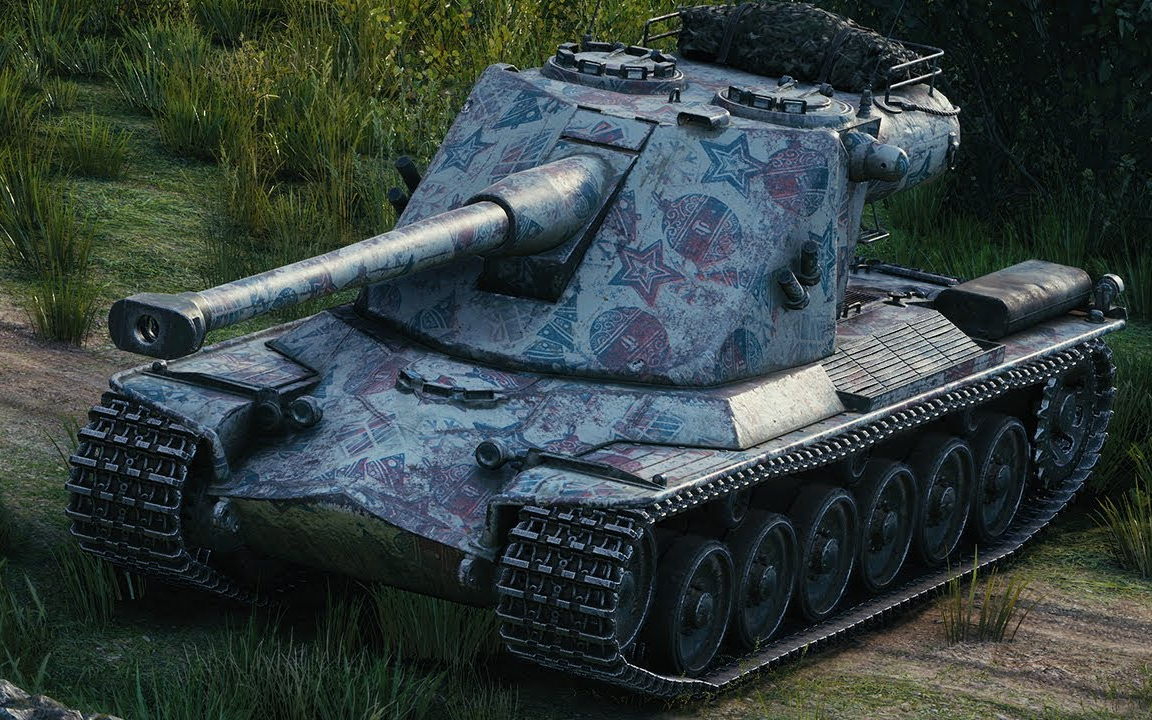 [lacho wot replays] 坦克世界 埃米尔 ii - 10杀 0.