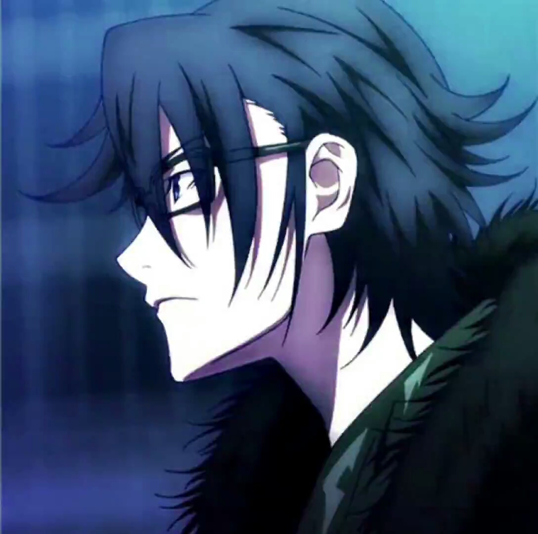 【k】伏见猿比古图片_哔哩哔哩_bilibili