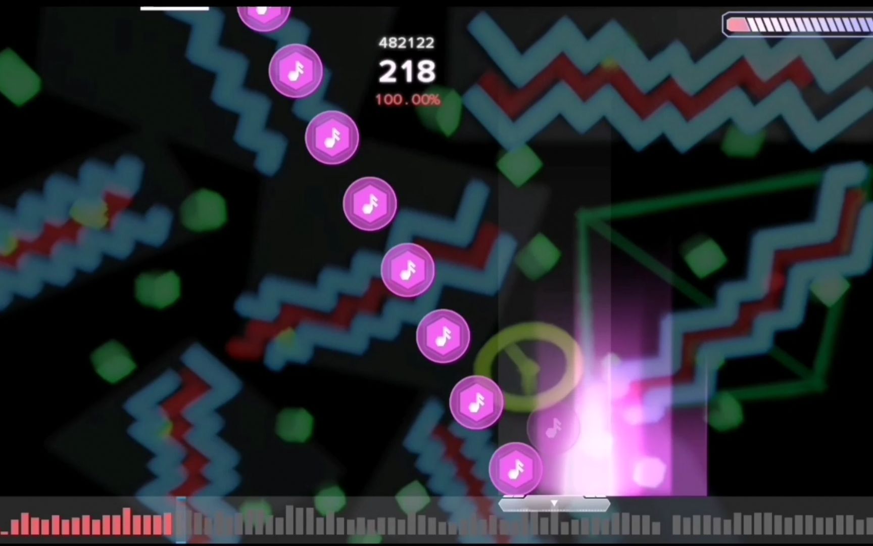 活动作品malody自制变态谱面轮回catch模式谱面