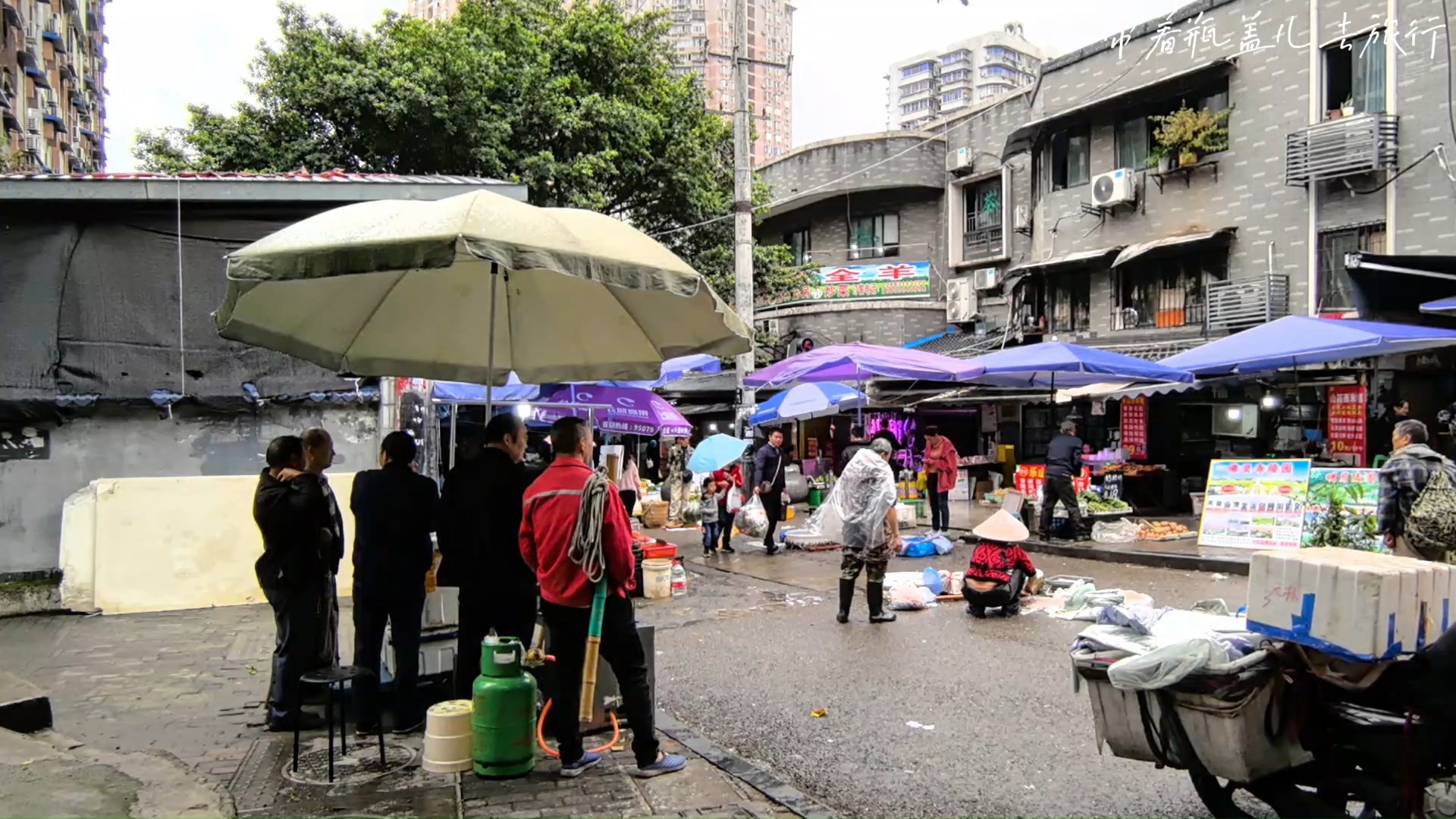 南坪正扬大市场楼上图片