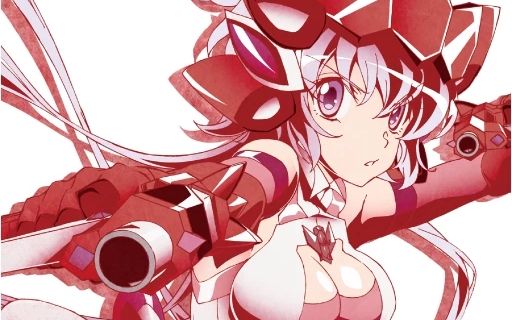 [图]【OTONA汉化组】战姬绝唱Symphogear AXZ 角色歌Vol.4 雪音克莉丝「GUN BULLET XXX」「とどけHappy♡うたずきん!」