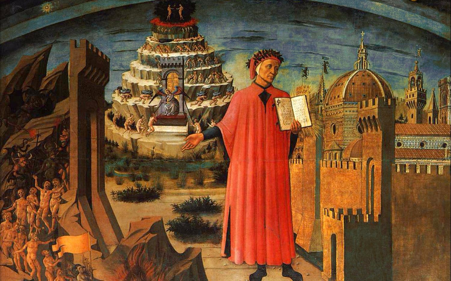 管乐作品神曲thedivinecomedyrobertwsmith