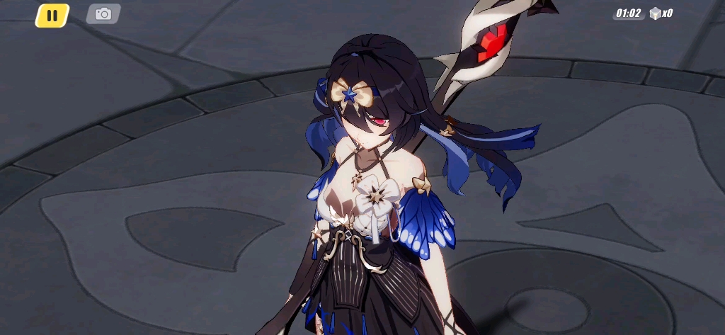 希儿皮肤展示-魔法少女seele