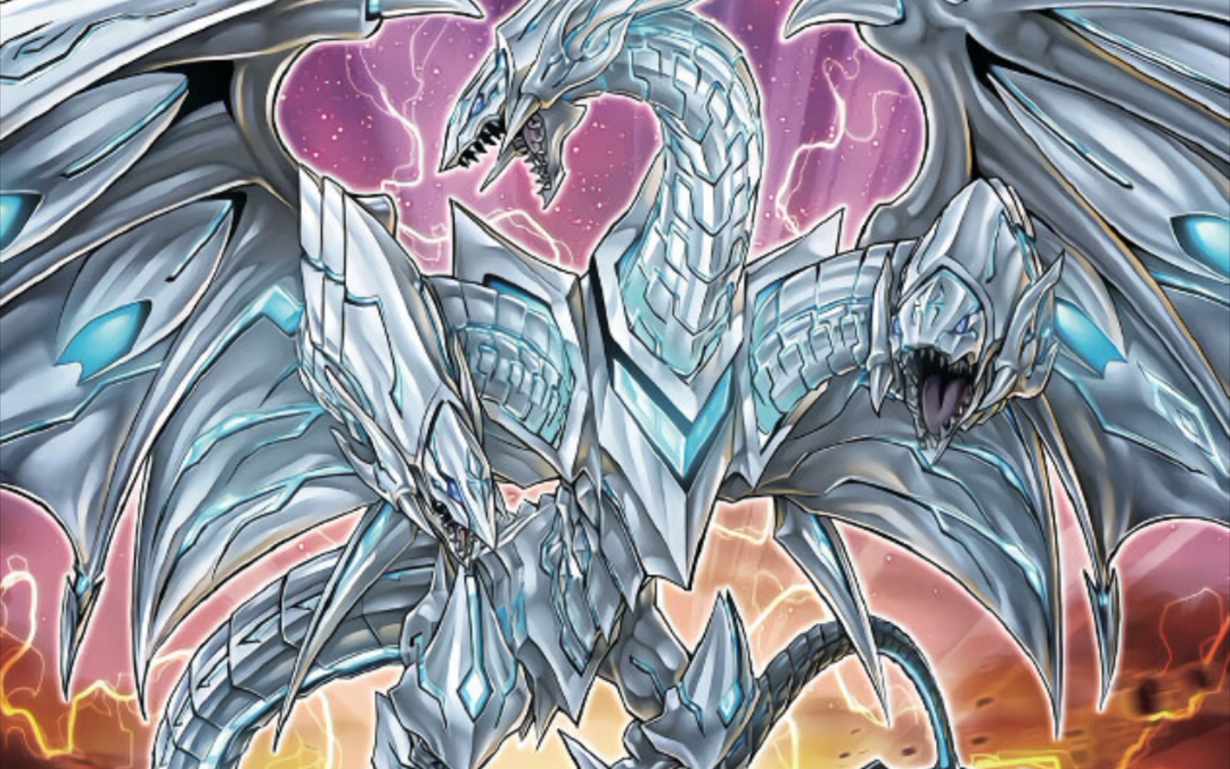 【决斗链接国际服】真青眼究极龙一出,直接抬走