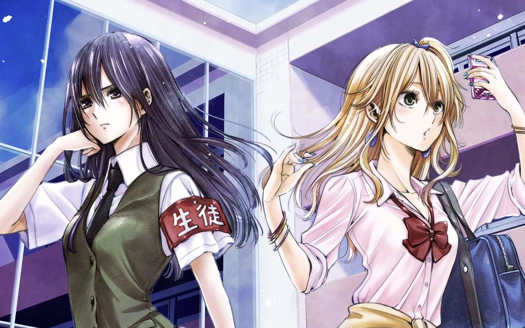 citrus 柑橘味香气~ 第四卷 广播剧第三話『晴天の游乐园』[熟肉]