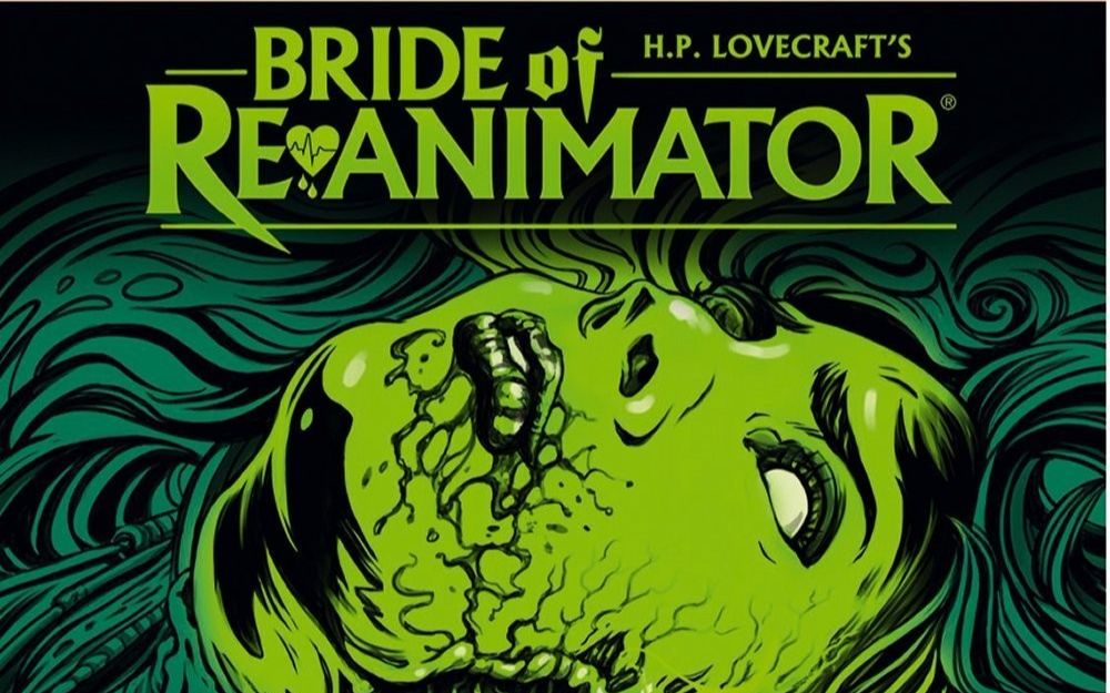 【电影花絮】《活跳尸2 Bride of ReAnimator (1990)》拍摄制作花絮锦集【中文字幕】哔哩哔哩bilibili