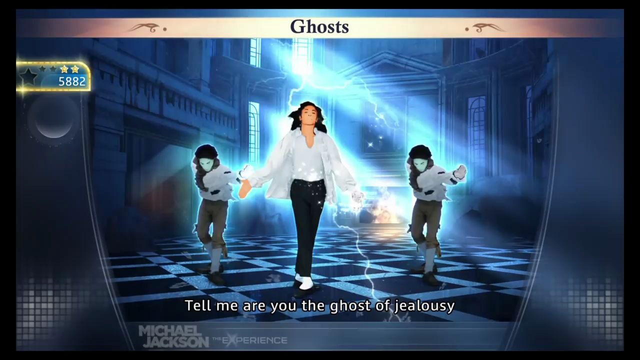 [图]Michael Jackson The Experience 鬼怪 (PS3) (高清720p)