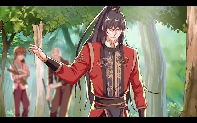 97【最新合集】《仙帝归来》第三季 ep01-14:想带云青岩回村撑腰!