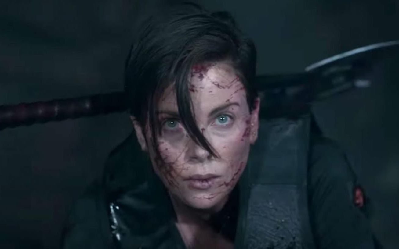 塞隆不死之身!网飞奇幻动作《永生守卫》正式预告