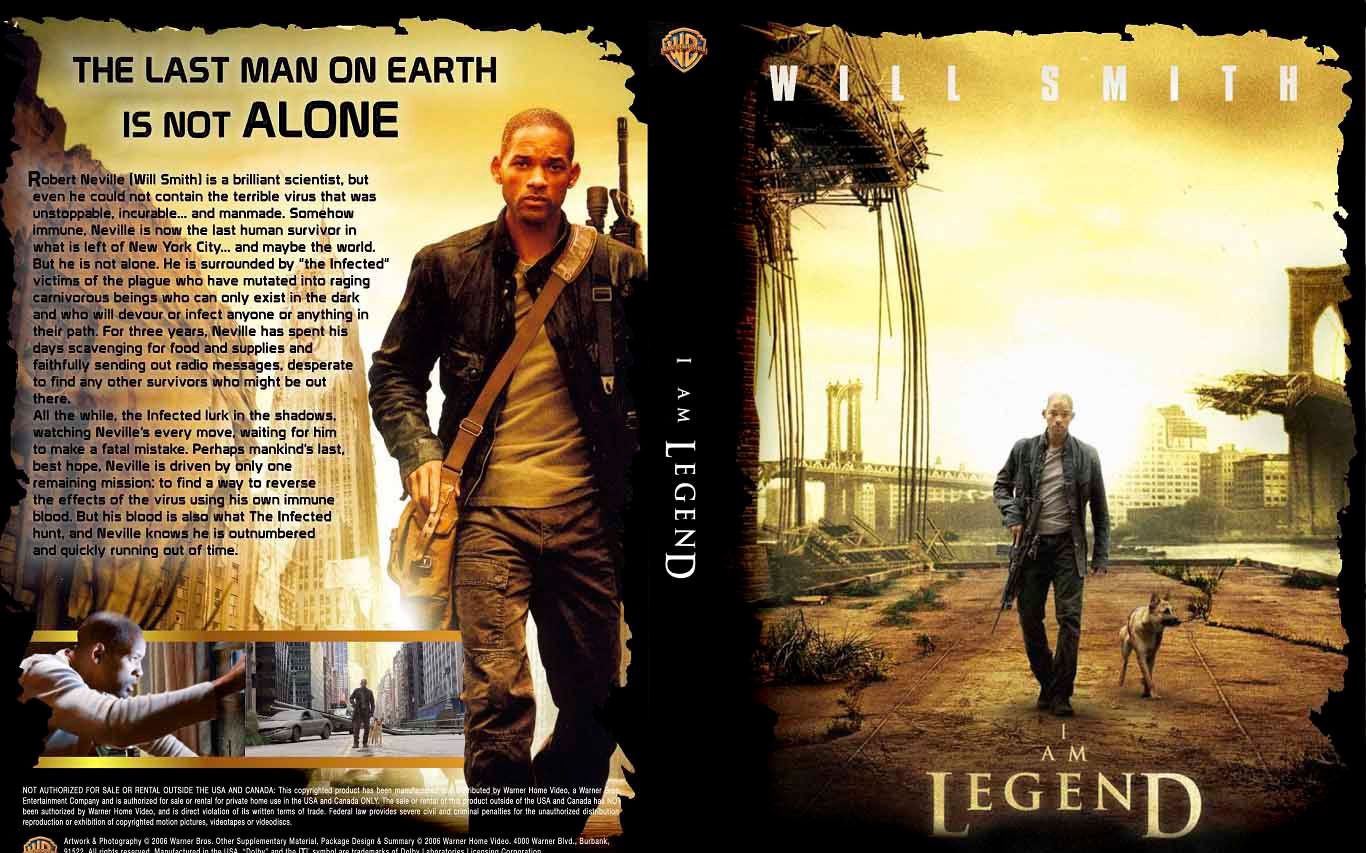 【我是传奇】a-p-a配音公社出品,超然配音全程丧尸嘶吼(男,女,狗)