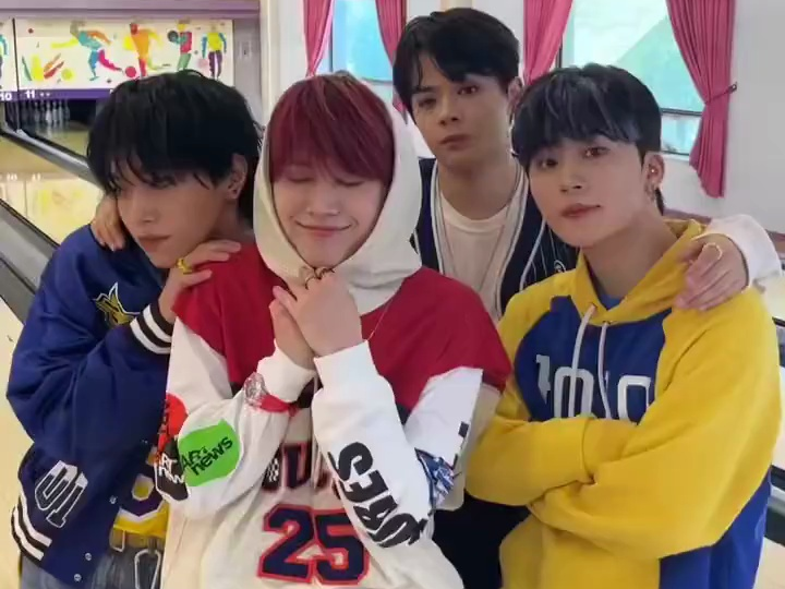 【白岩瑠姫】230829 tt更新 radiovision shosei × syoya × ruki