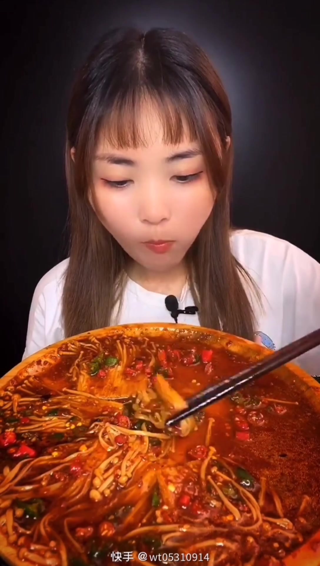 【快手吃播】200815