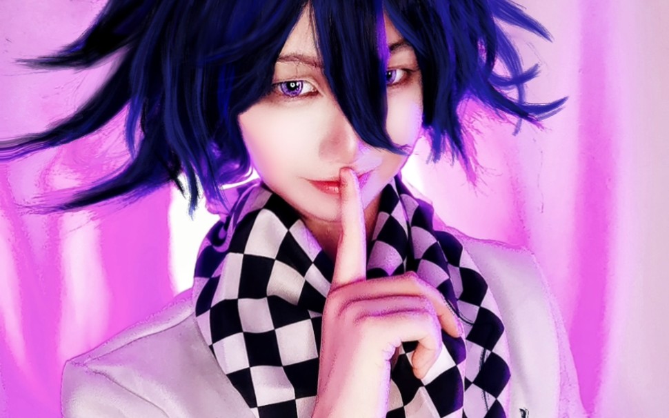 【王马小吉cos】这个世界都是王马小吉的!