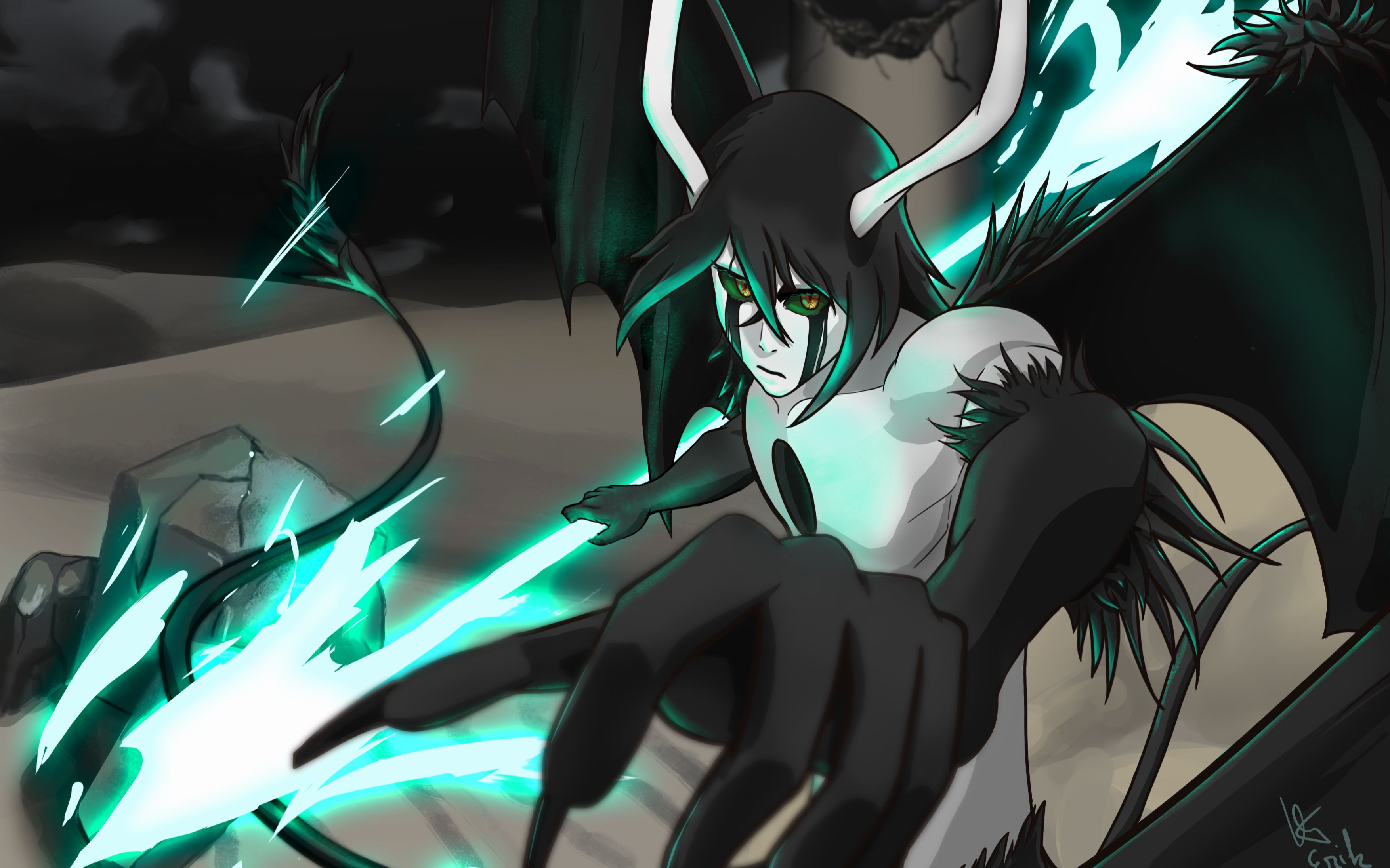 雷霆之枪![不问别离]