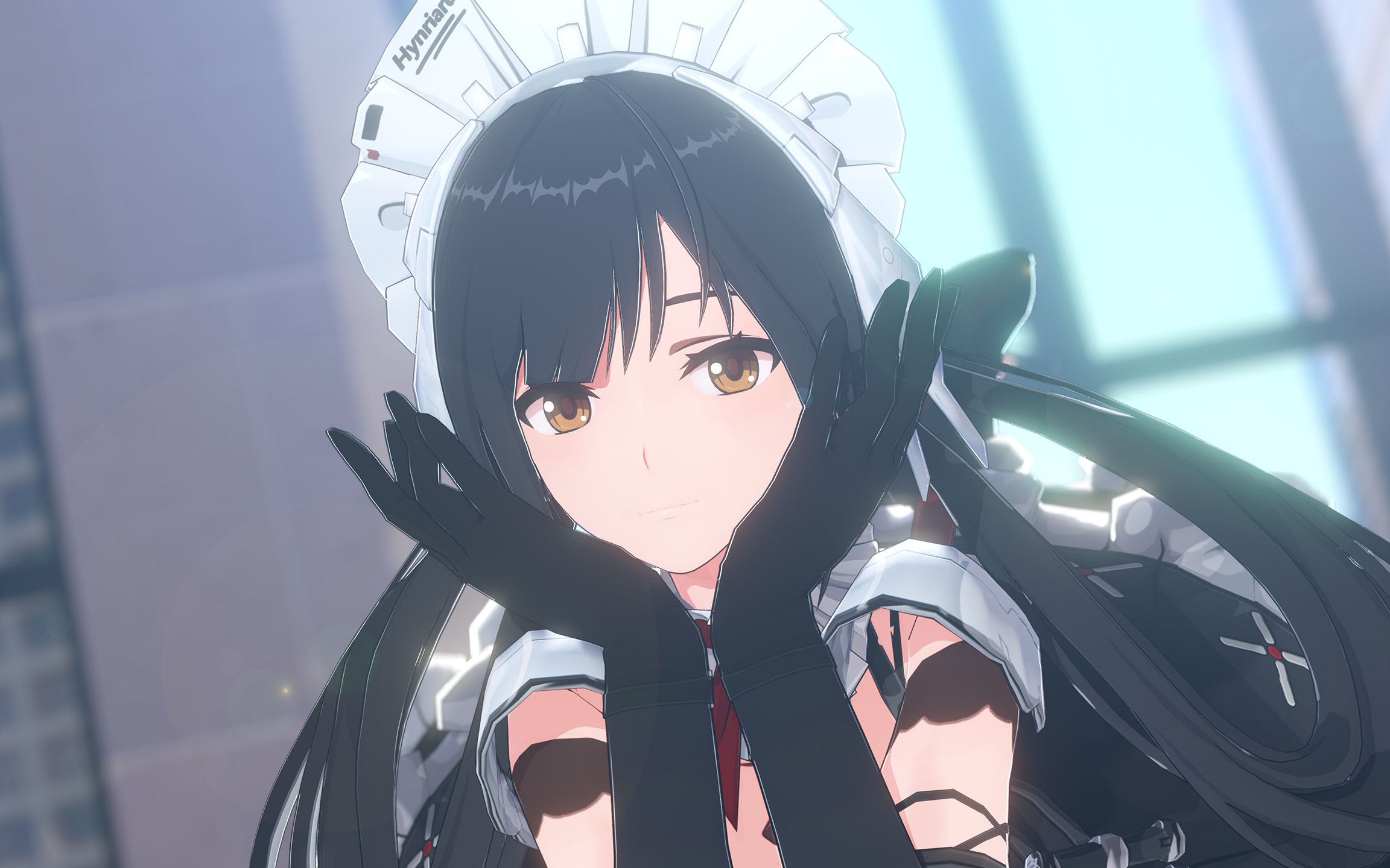 『安娜贝拉』小女仆~跳跳跳,主淫你喜欢吗