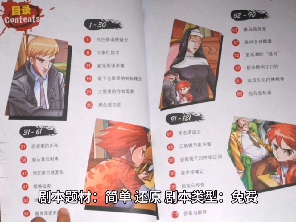 辛德瑞拉狂想曲百变大侦探答案_凶手推理_角色任务