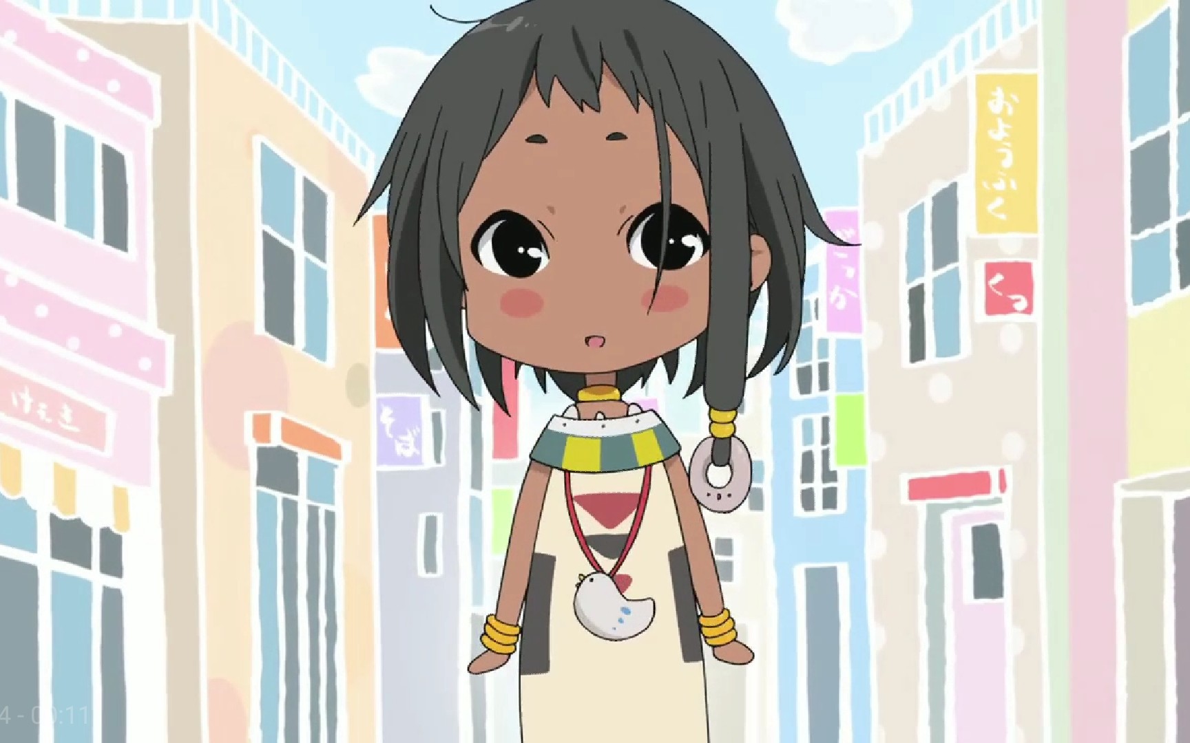 玉子市场呆萌乔伊酱