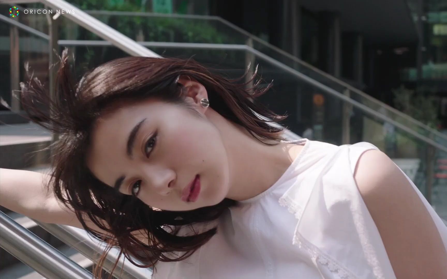 池田依来沙 777777 maquillage