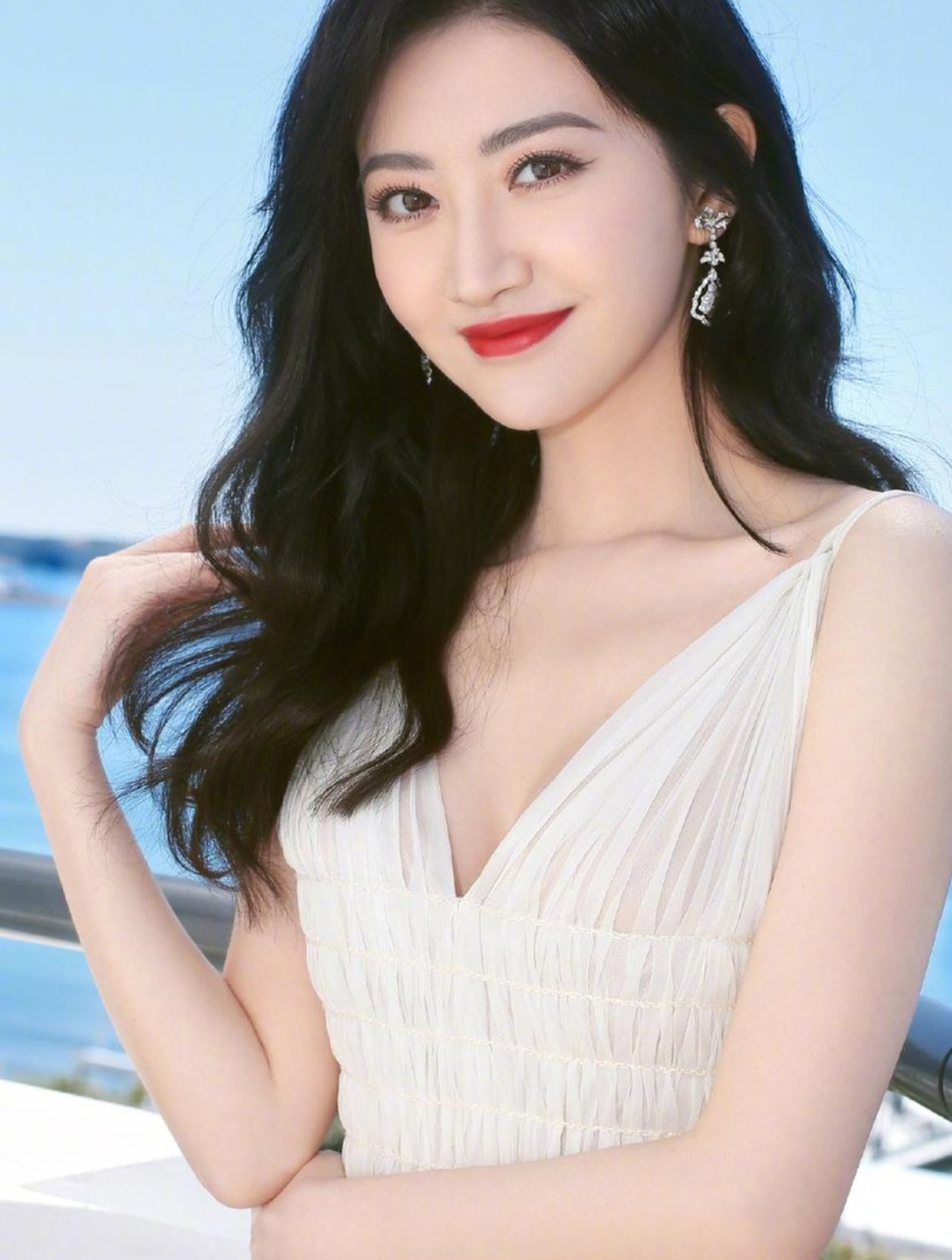 盘点艳丽长相女明星_哔哩哔哩_bilibili