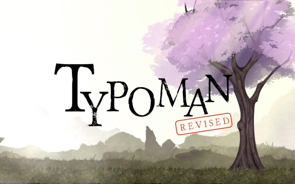 [图]【特特】一起学英语 typoman 全流程