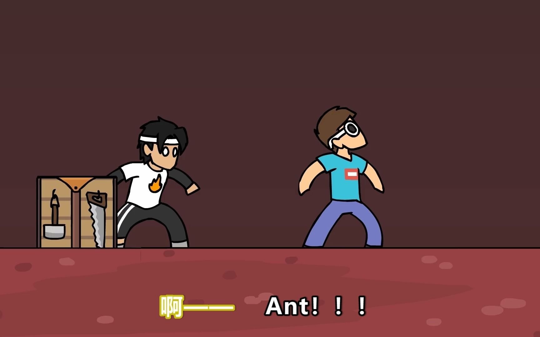 【minecraft dream动画】极限追杀 1v4(作者: minecraft curios