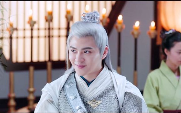 网剧【开封奇谈】猫鼠双人混剪 短 展昭&白玉堂