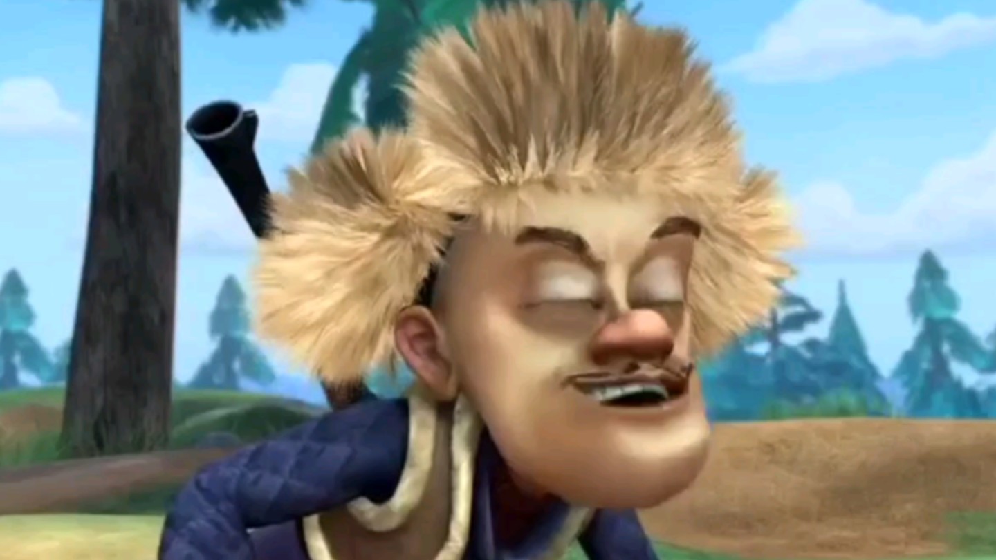 熊出没旧版 第48集 《望远镜风波》 720p