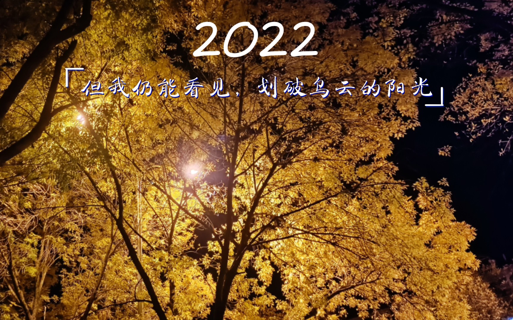 [图]2022，盛夏将逝