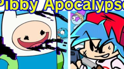 Suffering Siblings Pibby:Apocalypse OST by enchanta_867yt: Listen on  Audiomack