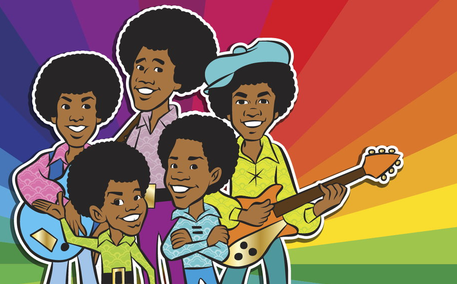 [图]【喜剧】The Jackson 5ive 杰克逊五兄弟动画系列高清版（23集全）