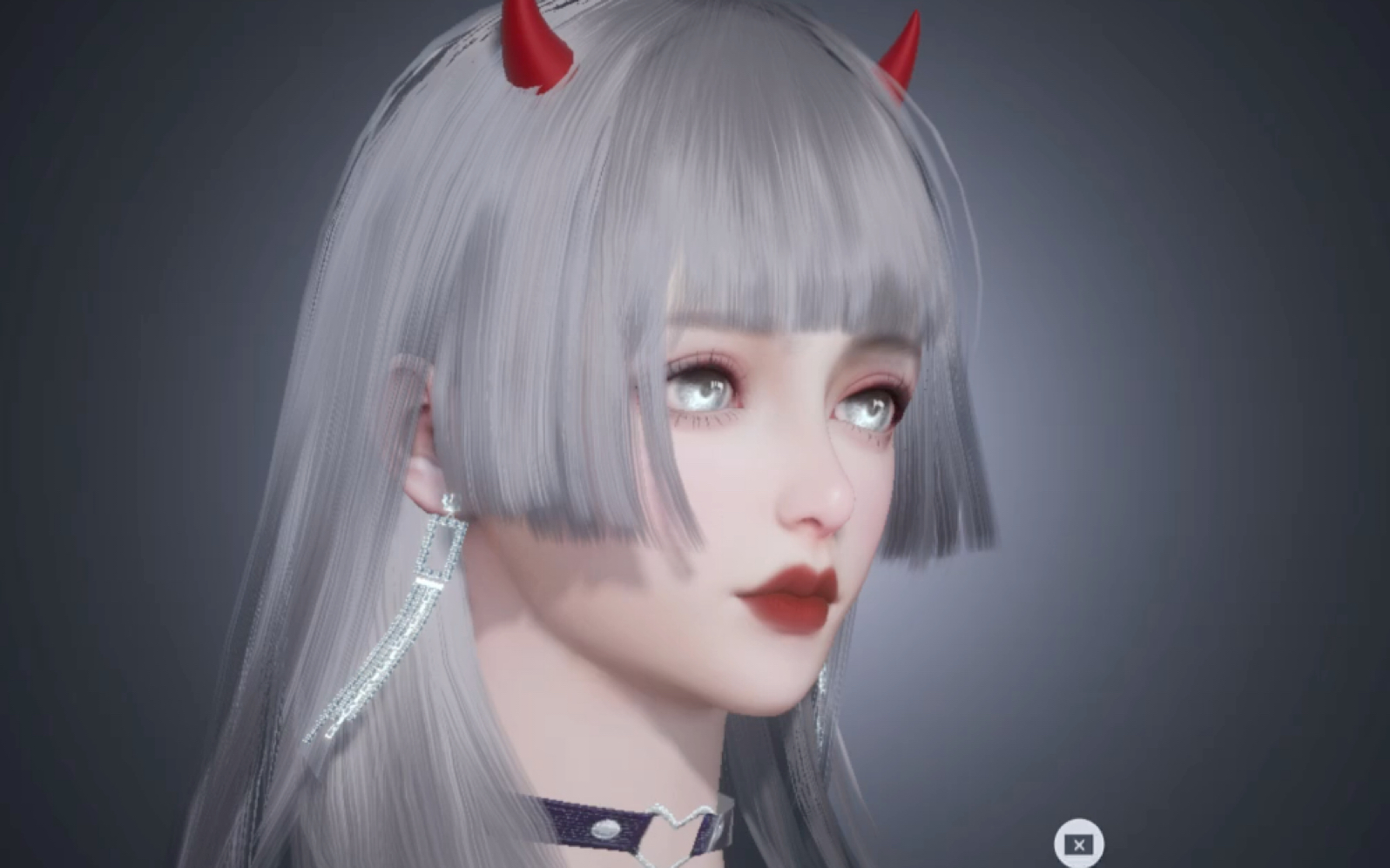 【黎明觉醒】内测以来的捏脸合集,三连赠送_手机游戏热门视频