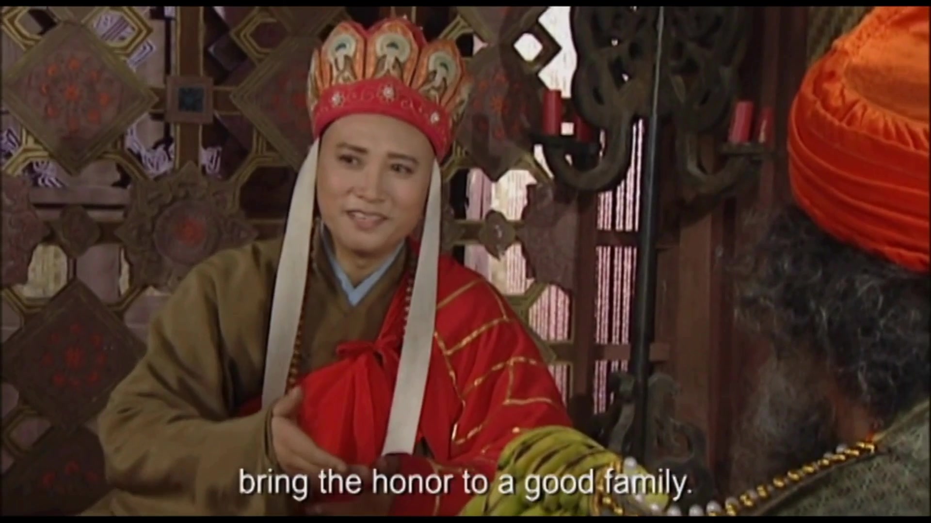 【西游记 续集 英文版 journey to the west】《缉盗菩提域》2 寇员外